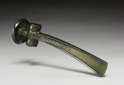 Battle Axe, Hungary, c.1500 BC by Bronze Age