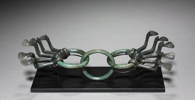 Cauldron Ornament, c.1200 BC by Bronze Age
