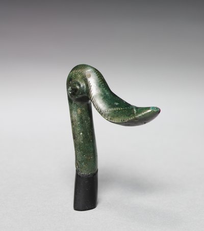Duck Head Finial, c.1400-1300 BC by Bronze Age