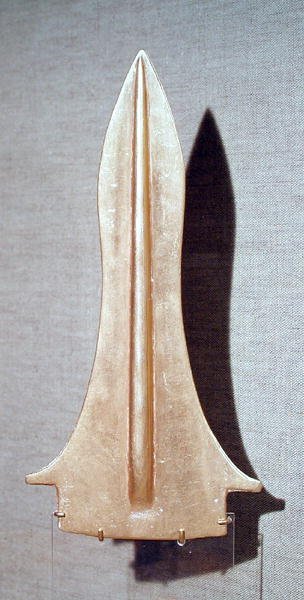 Dagger, 1500-1250 BC by Bronze Age