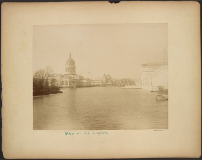 View on the Lagoon by Browning