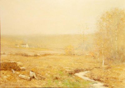 November Morning by Bruce Crane