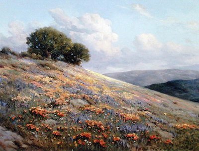 Summer Bloom by Bruce Crane