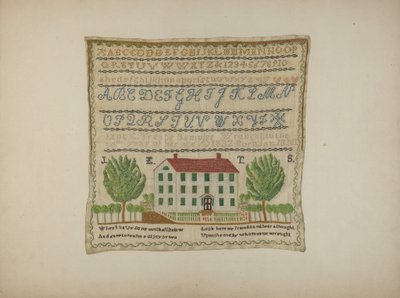 Sampler by Bruce Gentry