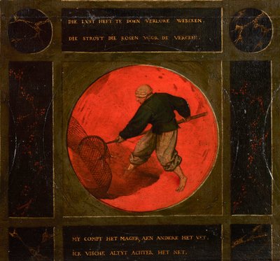 Twelve Proverbs, 1558 by Bruegel