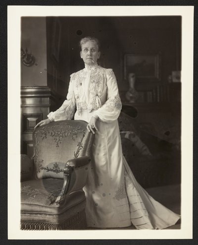 Mrs John Arbuckle, c.1900-10 by Burr William McIntosh