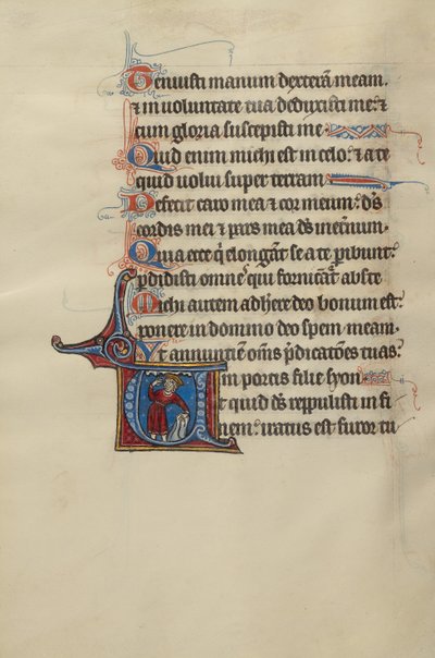 Initial U: A King by Bute Master