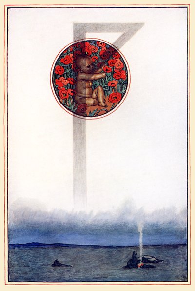 His Rubies: Told by Valgovind by Byam Shaw