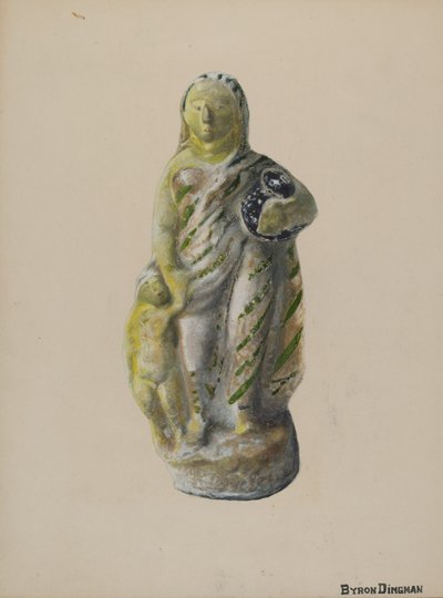 Figure by Byron Dingman