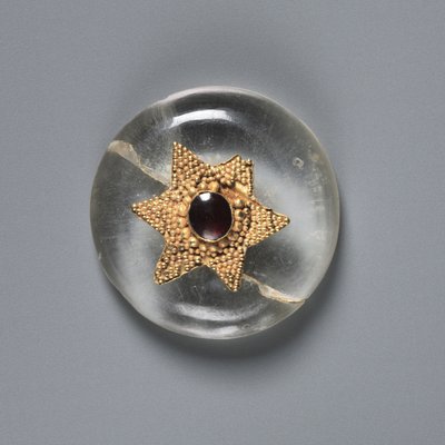 Button by Byzantine School