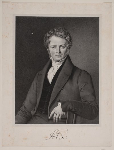 L. F. Muus by C.A. Jensen