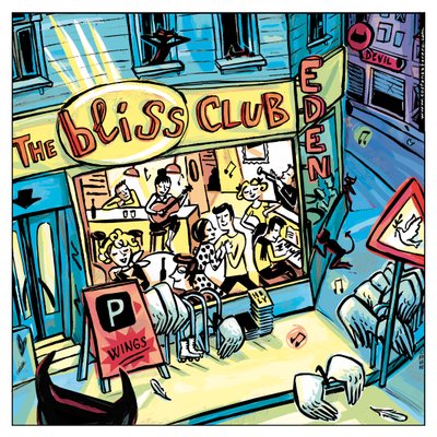 Bliss Club by COSTANZA FAVERO