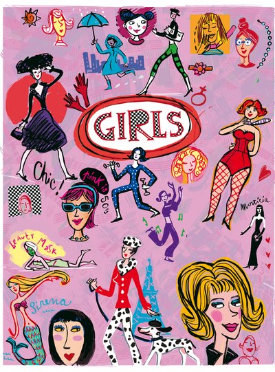 Girls by COSTANZA FAVERO