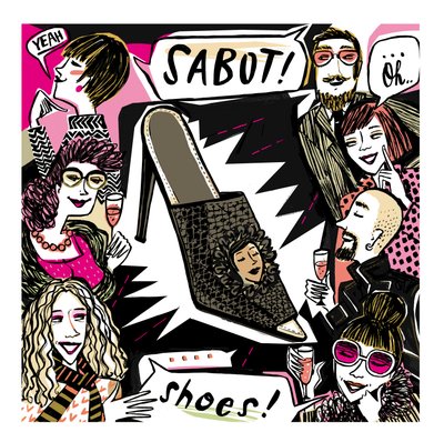 Talking About Sabot by COSTANZA FAVERO