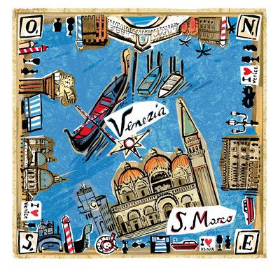 Venice by COSTANZA FAVERO