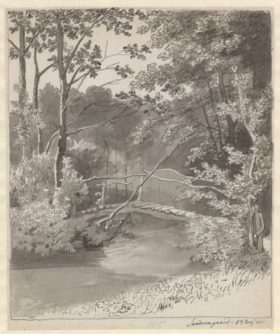 Bridge in Sanderumgaard