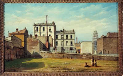 The Cité Nys, Rue de l