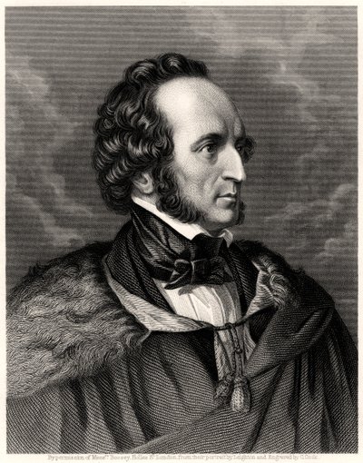 Mendelssohn by C. Cook