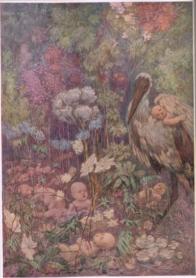 Babyland by C. Dudley Tennant