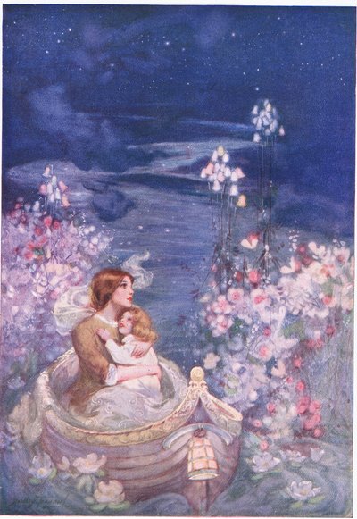The Beautiful Land of Nod by C. Dudley Tennant