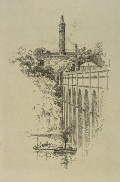 Highbridge by C. F. William Mielatz