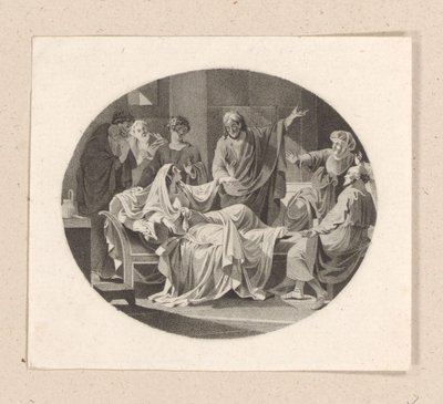 Resurrection of Cidli by C. Forsfell (possibly)