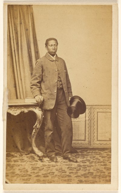Jeremiah Moshesh by C. Millington Drayson