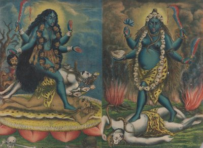 KaliTara by Calcutta Art Studio