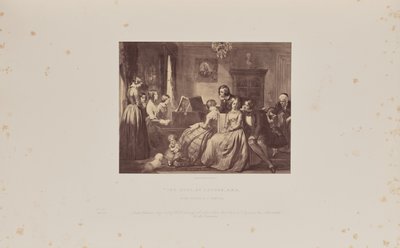 The Duet by Caldesi and Montecchi