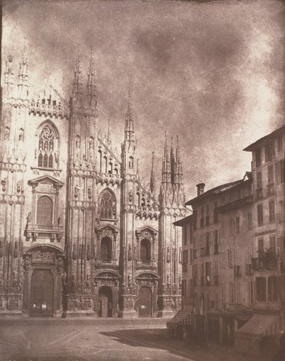 Duomo Milan by Calvert Jones