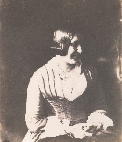 Woman by Calvert Jones