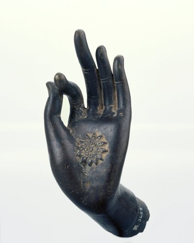 Hand of Buddha by Cambodian School