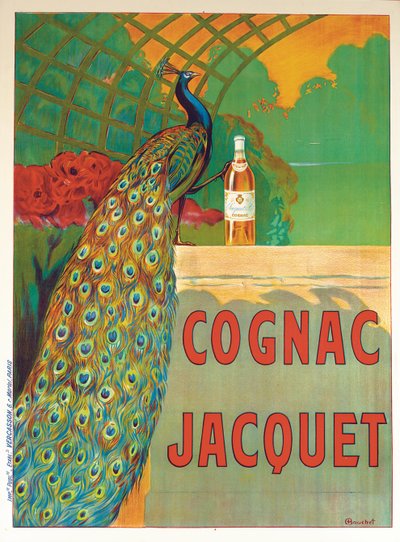 Cognac Jacquet by Camille Bouchet