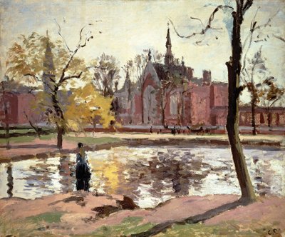 Unknown Image by Camille Jacob Pissarro