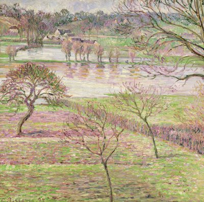 Unknown Image by Camille Jacob Pissarro