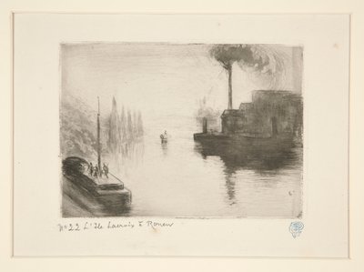 L by Camille Pissarro