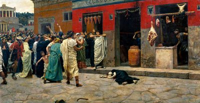 Story of Virginia by Camillo Miola