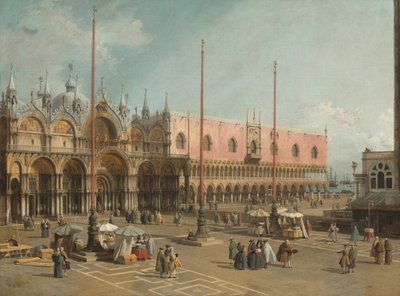 The Square of Saint Mark