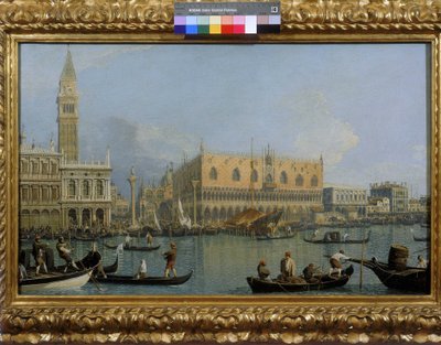 View of the Doge