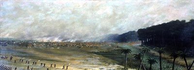 Itapiru and Paso de Patria, Paraguay by Candido Lopez