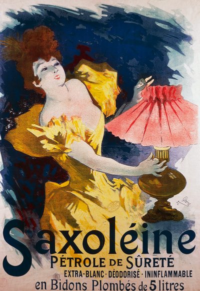 Saxoleine, safety oil by Capitaine Cheret