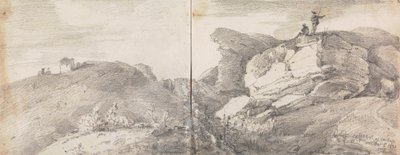 At Hastings, 5 October 1820 by Capt. Thomas Hastings
