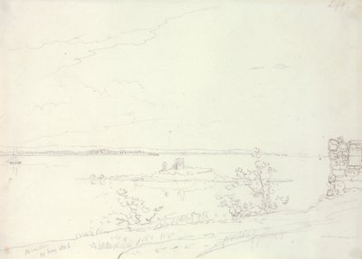 Beachley, 29 May 1846 by Capt. Thomas Hastings