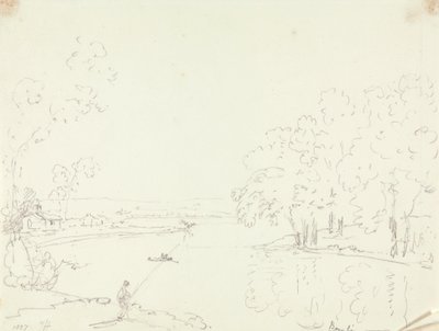 Beaulieu, Hampshire by Capt. Thomas Hastings