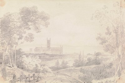 Canterbury by Capt. Thomas Hastings
