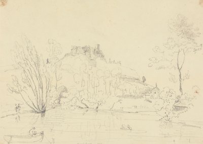 Carisbrooke by Capt. Thomas Hastings