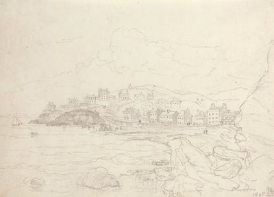 Clevedon by Capt. Thomas Hastings