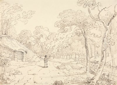 In Bradley Vale, 29 May 1833 by Capt. Thomas Hastings