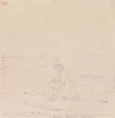 Joseph Hawker by Capt. Thomas Hastings
