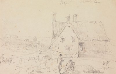 Moore Farm, Isle of Wight by Capt. Thomas Hastings